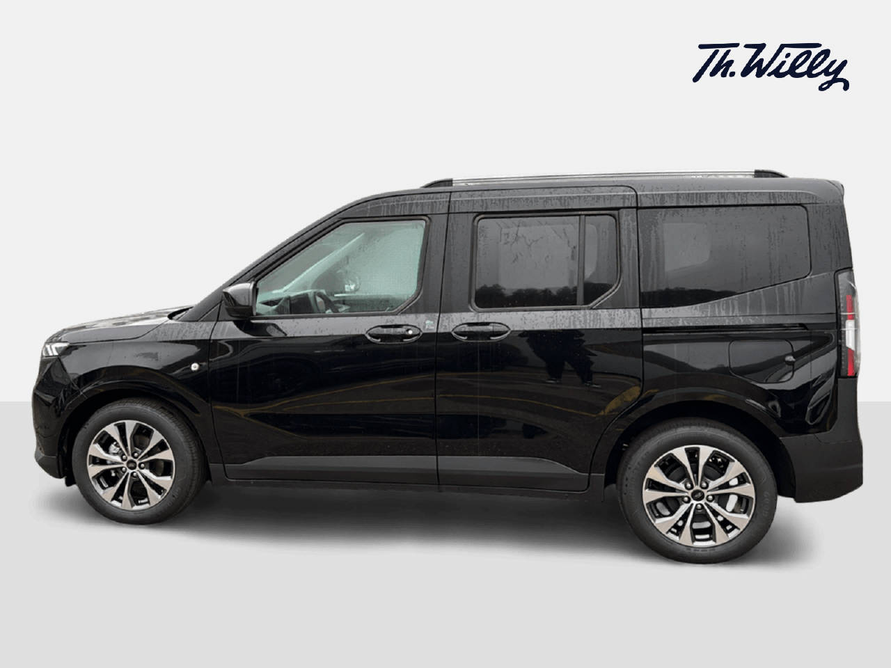 FORD TOURNEO COURIERier 1.0 EcoBoost Titanium-image-1