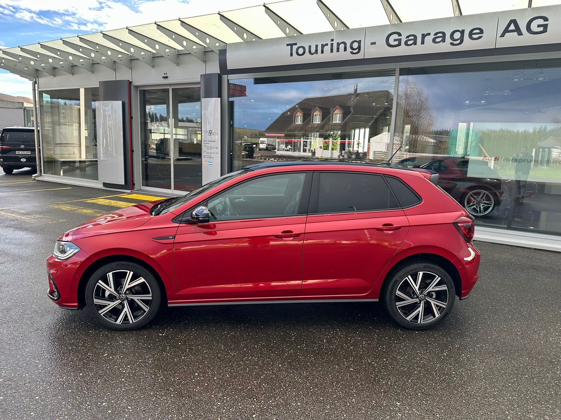 VW Polo 1.0 TSI R-Line United DSG-image-1