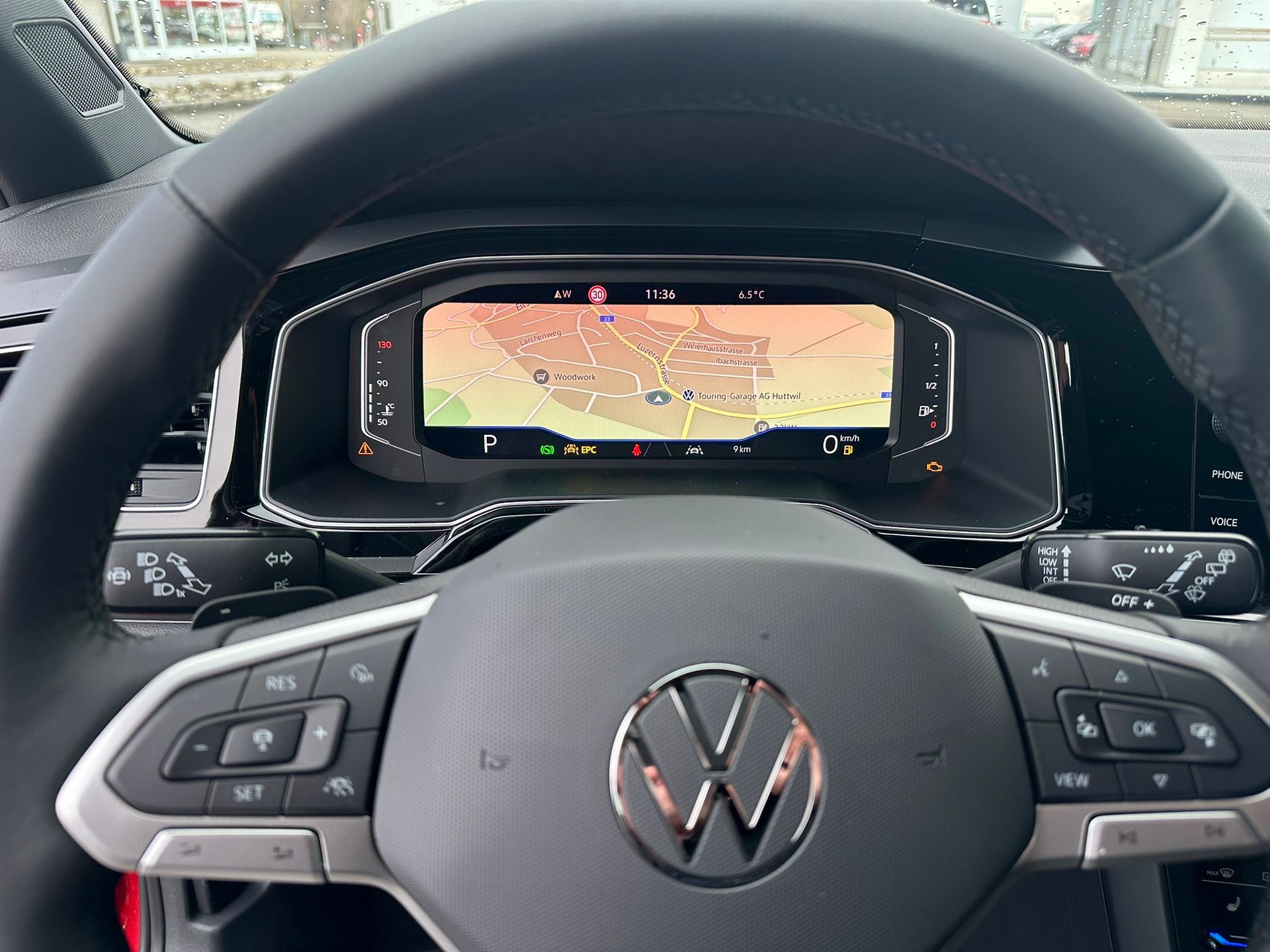 VW Polo 1.0 TSI R-Line United DSG-image-15