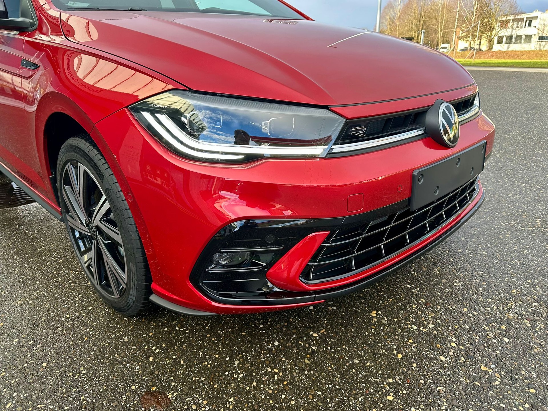VW Polo 1.0 TSI R-Line United DSG-image-8