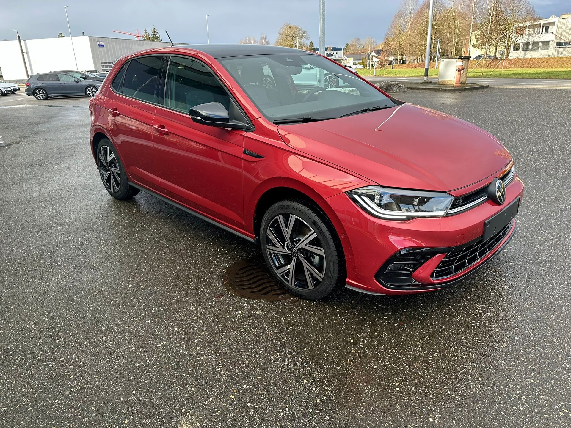 VW Polo 1.0 TSI R-Line United DSG-image-6