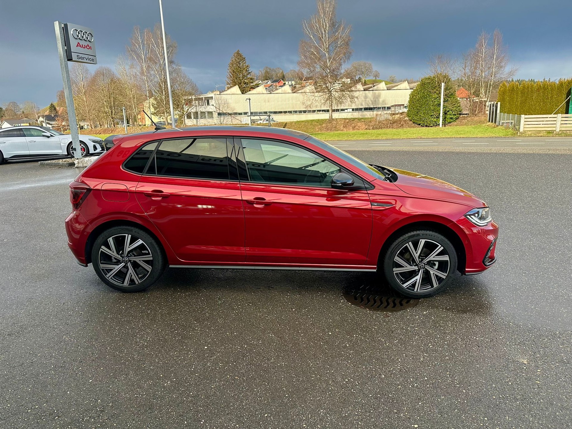 VW Polo 1.0 TSI R-Line United DSG-image-5