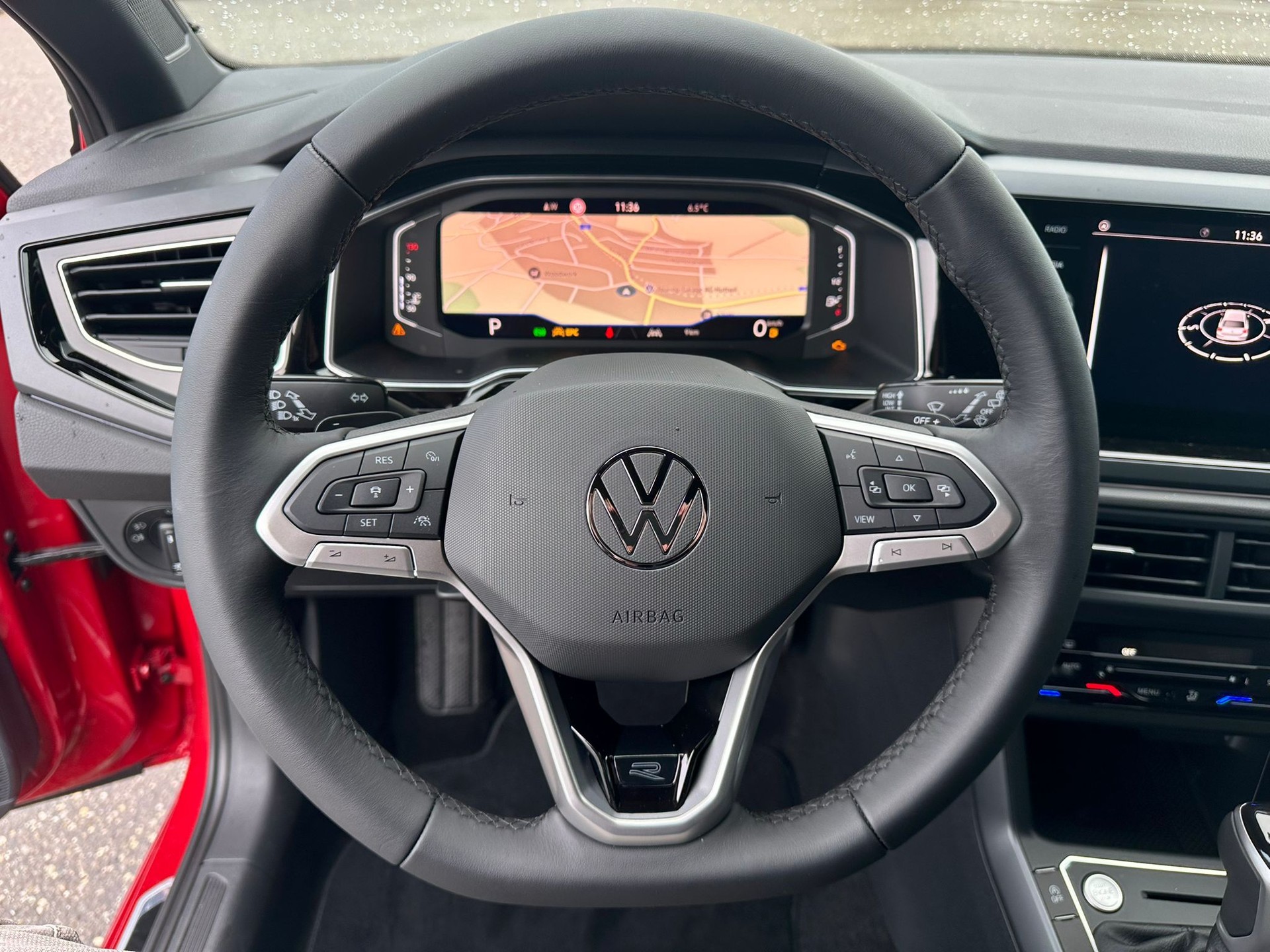 VW Polo 1.0 TSI R-Line United DSG-image-16