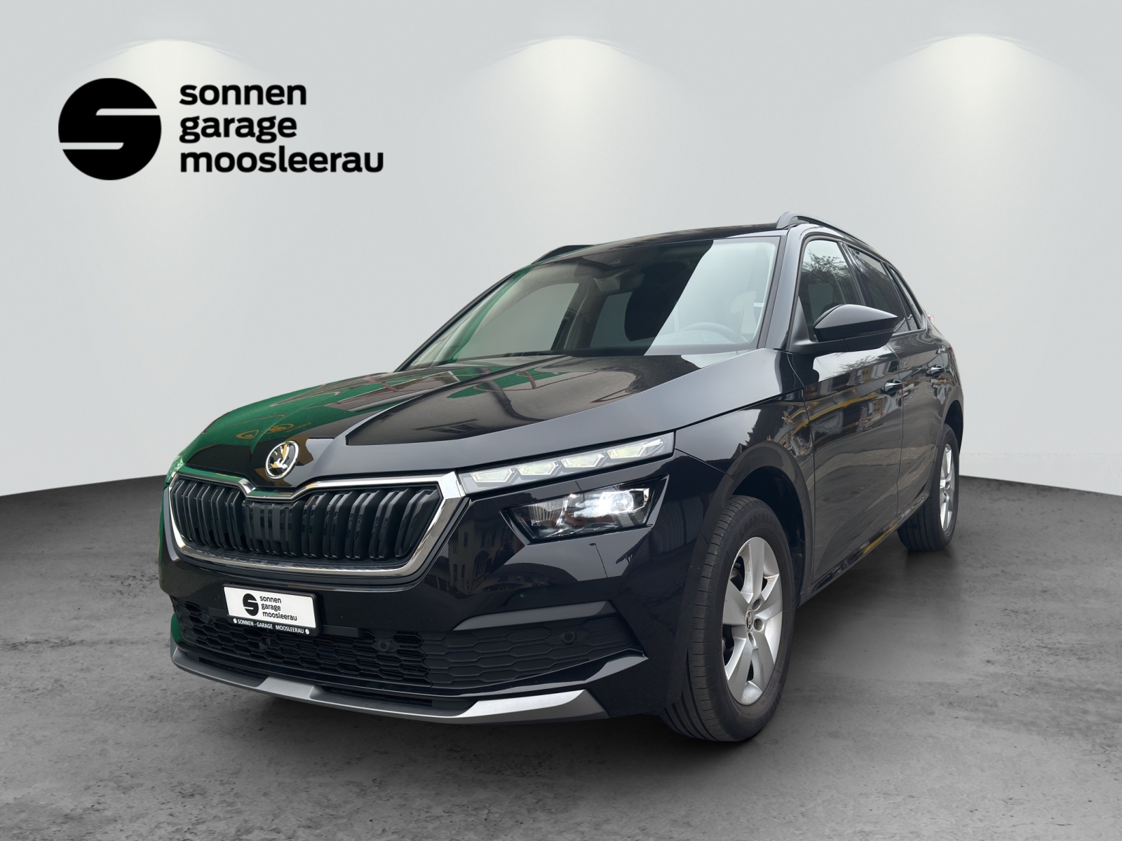 SKODA Kamiq 1.0 TSI Ambition DSG-image-0