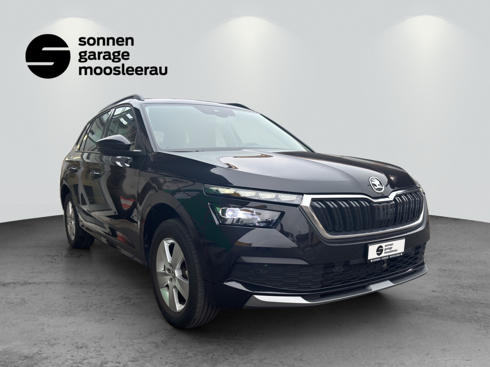 SKODA Kamiq 1.0 TSI Ambition DSG-image-1