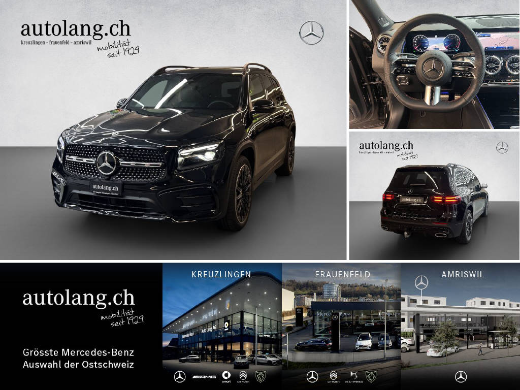 MERCEDES-BENZ GLB 250 AMG Line 4Matic-image-0