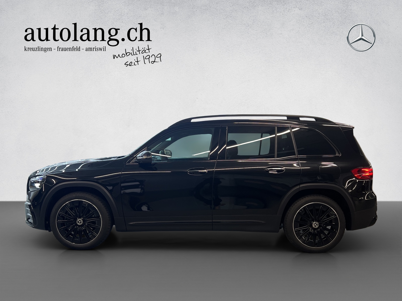 MERCEDES-BENZ GLB 250 AMG Line 4Matic-image-1
