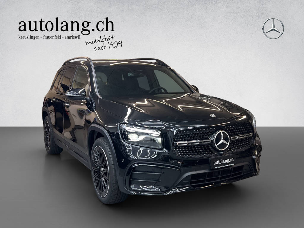 MERCEDES-BENZ GLB 250 AMG Line 4Matic-image-5