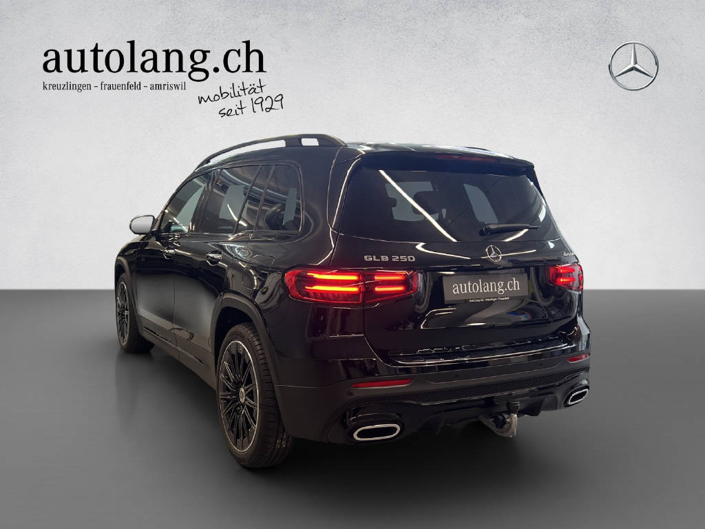 MERCEDES-BENZ GLB 250 AMG Line 4Matic-image-3