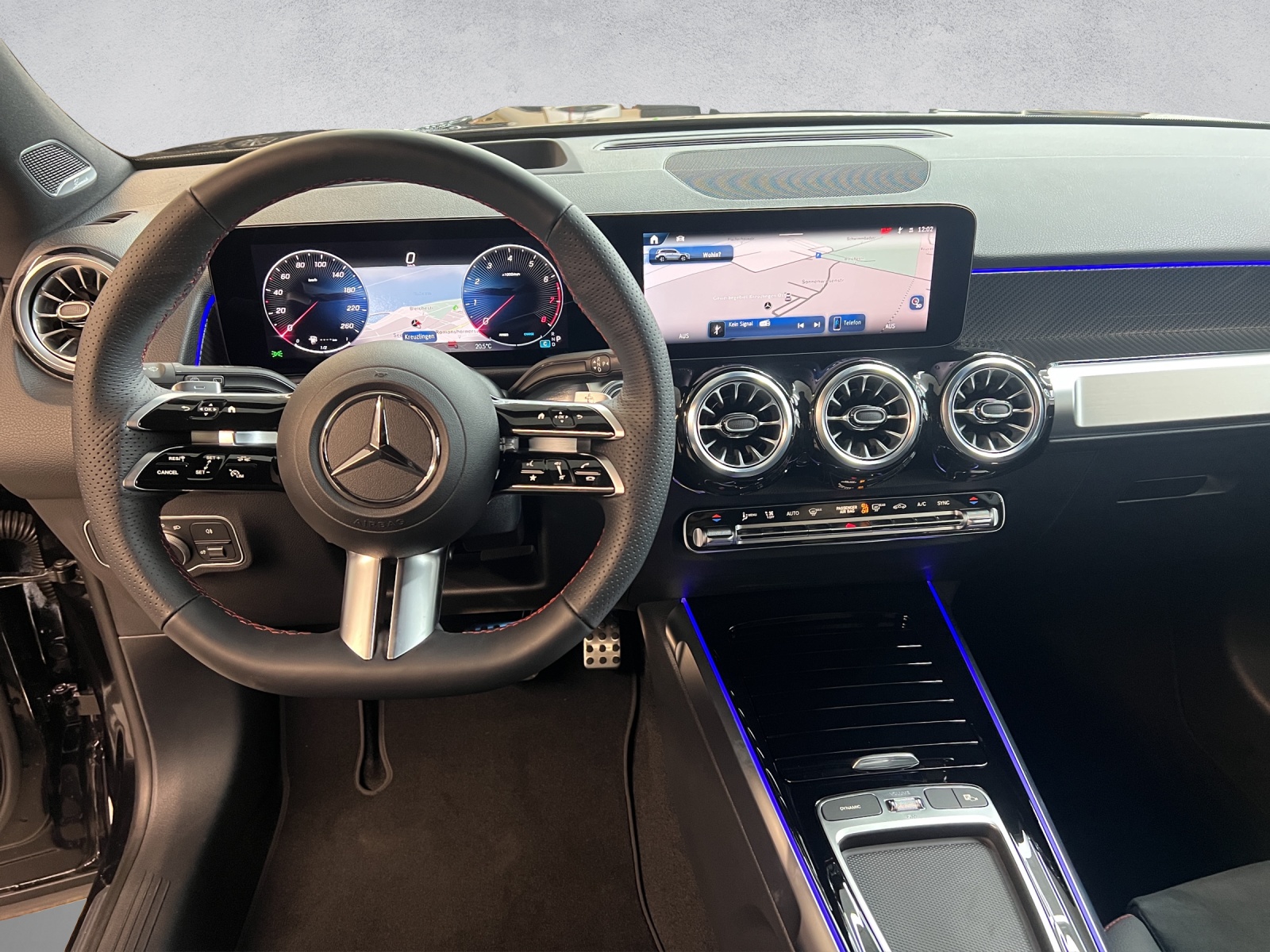 MERCEDES-BENZ GLB 250 AMG Line 4Matic-image-13