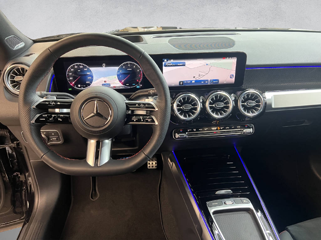 MERCEDES-BENZ GLB 250 AMG Line 4Matic-image-14