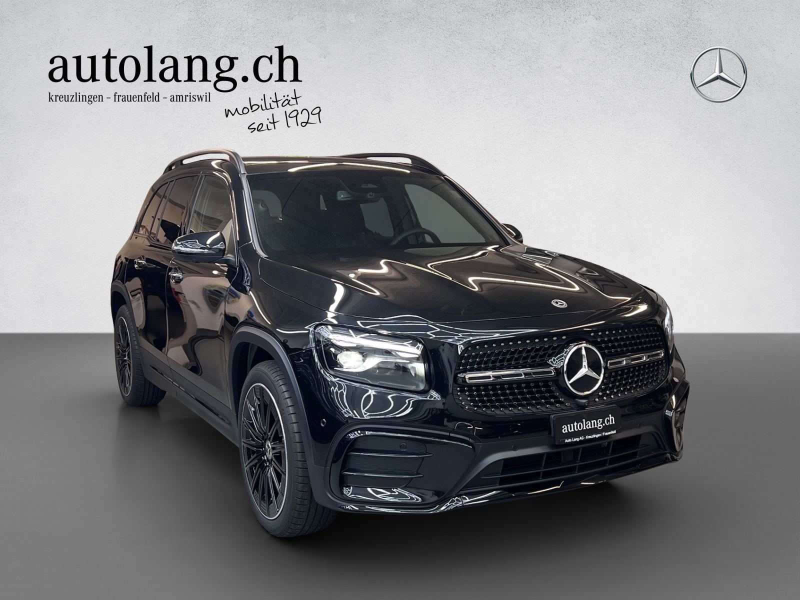 MERCEDES-BENZ GLB 250 AMG Line 4Matic-image-4