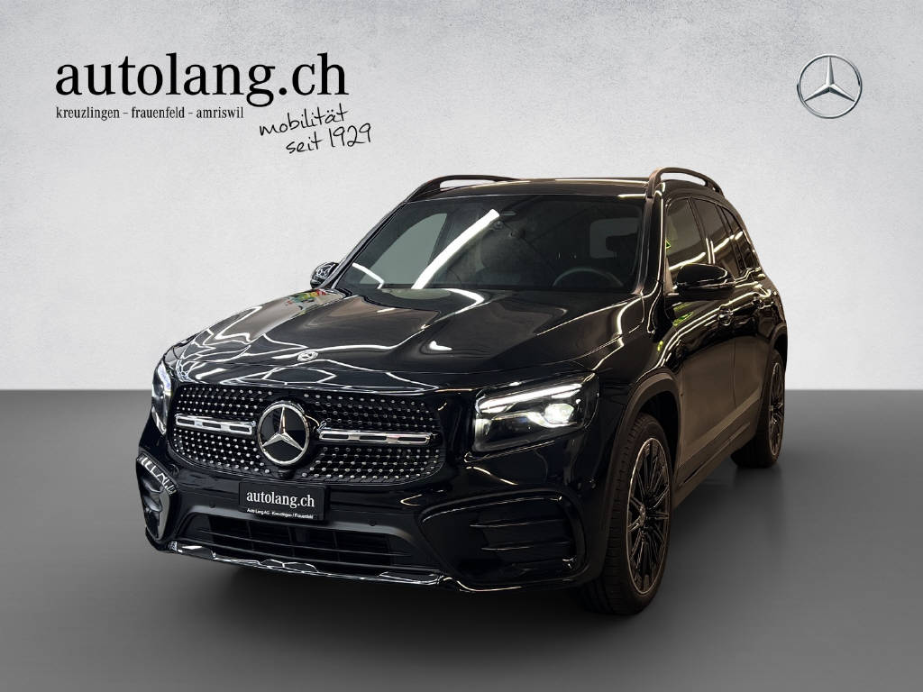MERCEDES-BENZ GLB 250 AMG Line 4Matic-image-1