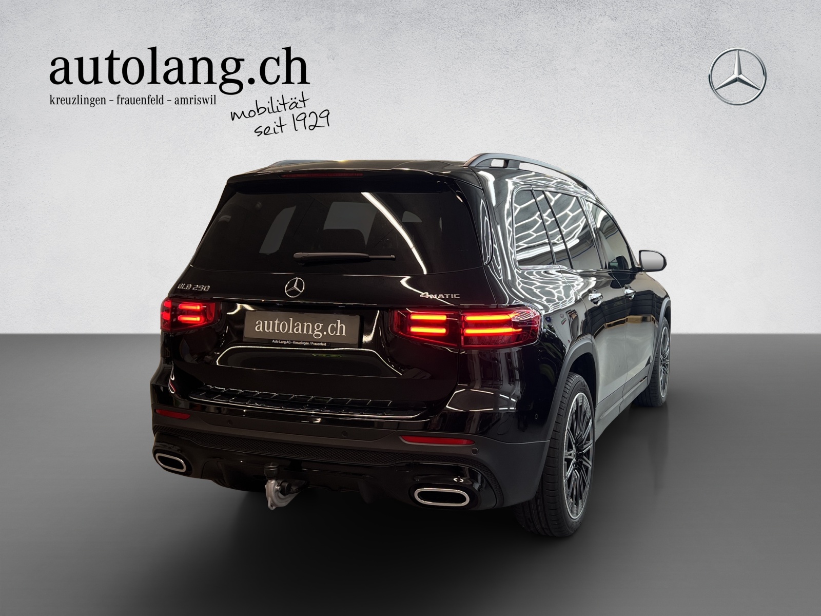 MERCEDES-BENZ GLB 250 AMG Line 4Matic-image-3