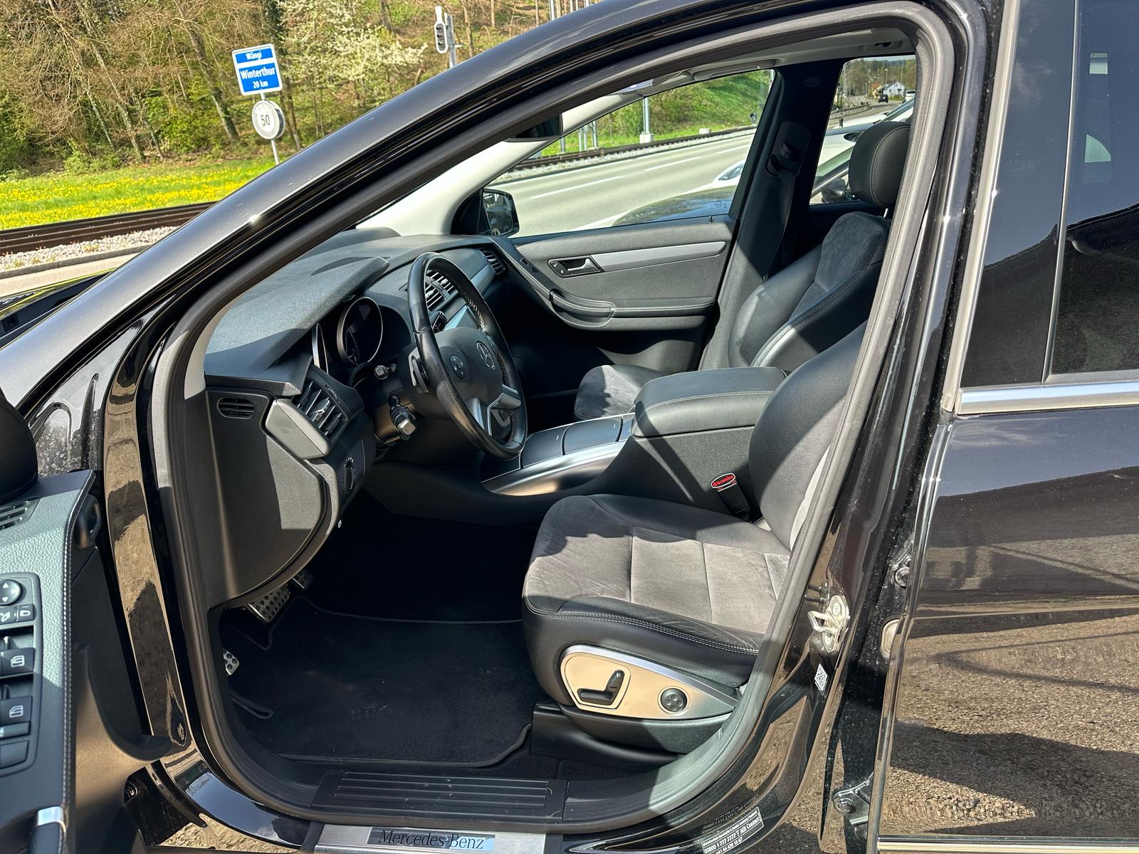 MERCEDES-BENZ R 350 CDI 4Matic 7G-Tronic-image-12