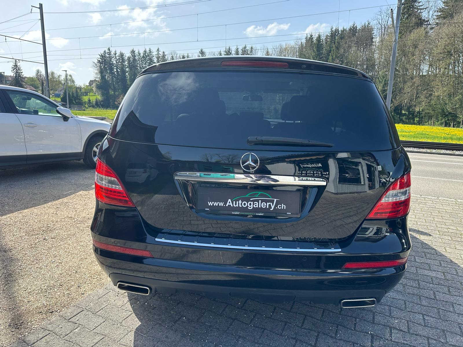 MERCEDES-BENZ R 350 CDI 4Matic 7G-Tronic-image-6