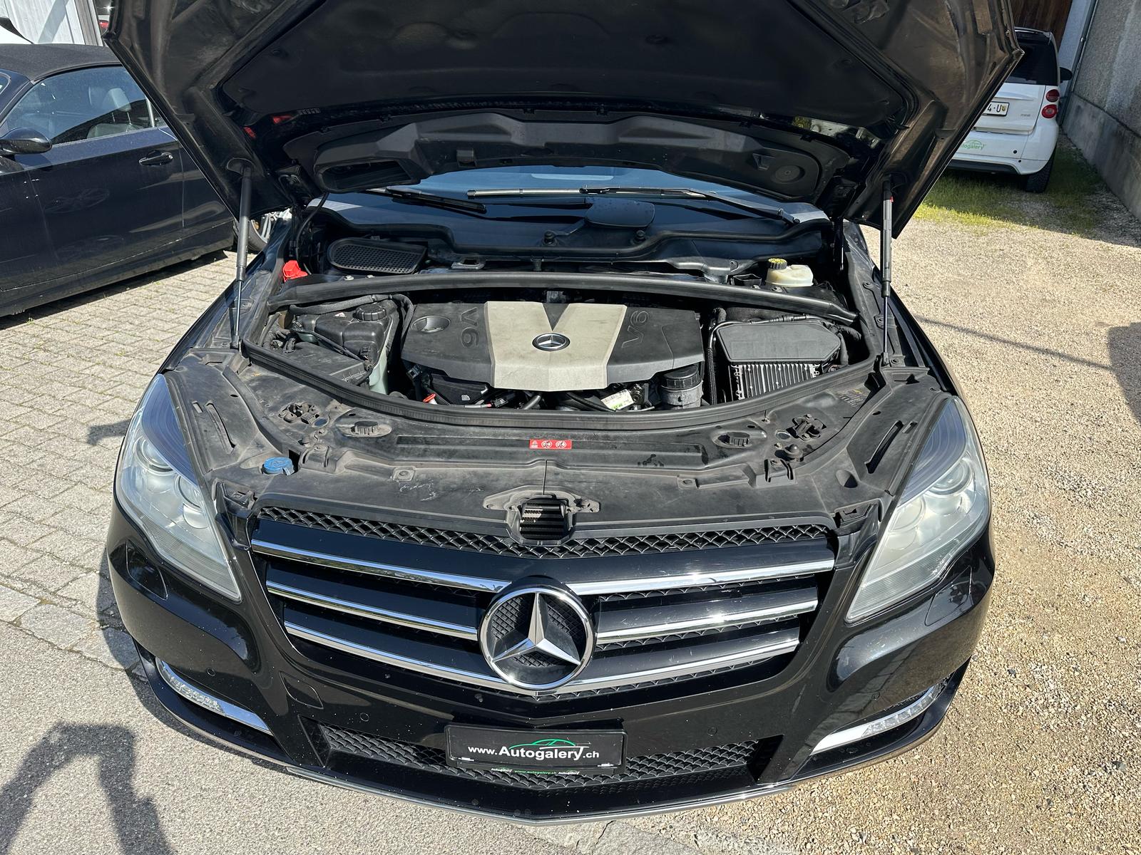MERCEDES-BENZ R 350 CDI 4Matic 7G-Tronic-image-2
