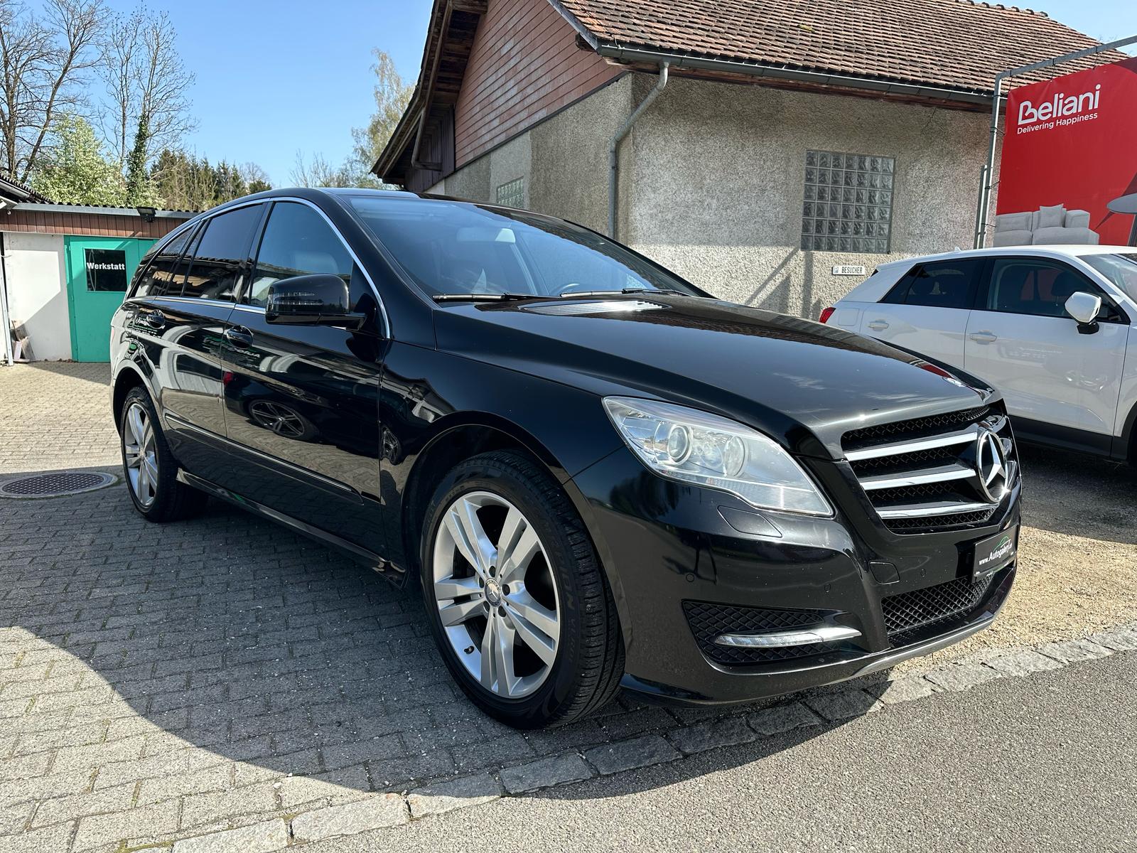 MERCEDES-BENZ R 350 CDI 4Matic 7G-Tronic-image-3