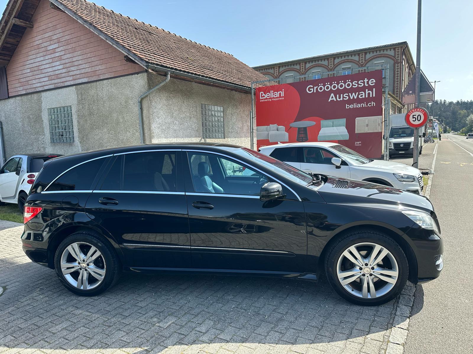 MERCEDES-BENZ R 350 CDI 4Matic 7G-Tronic-image-4