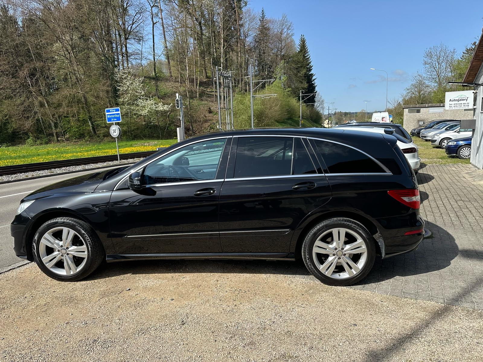 MERCEDES-BENZ R 350 CDI 4Matic 7G-Tronic-image-10