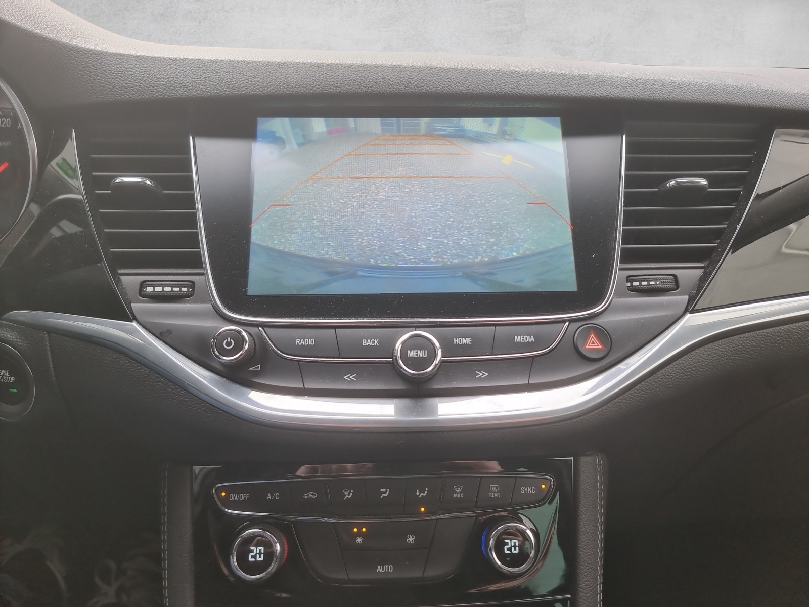 OPEL Astra 1.4i Turbo Excellence-image-9