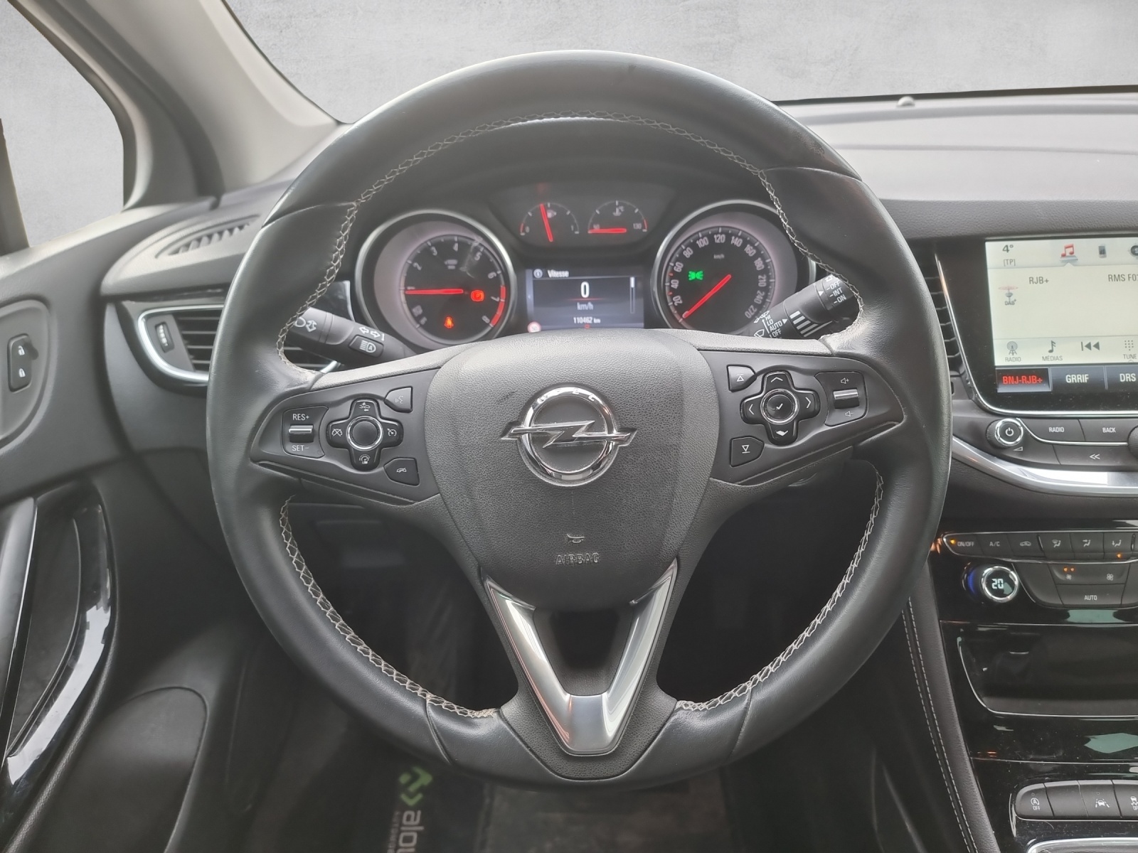 OPEL Astra 1.4i Turbo Excellence-image-6