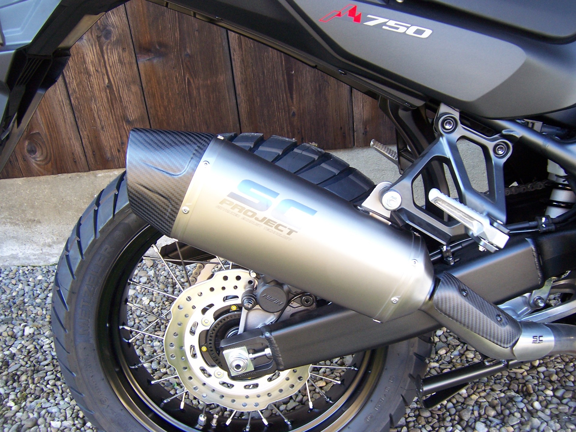 HONDA XL 750 Transalp Rally Edition-image-8