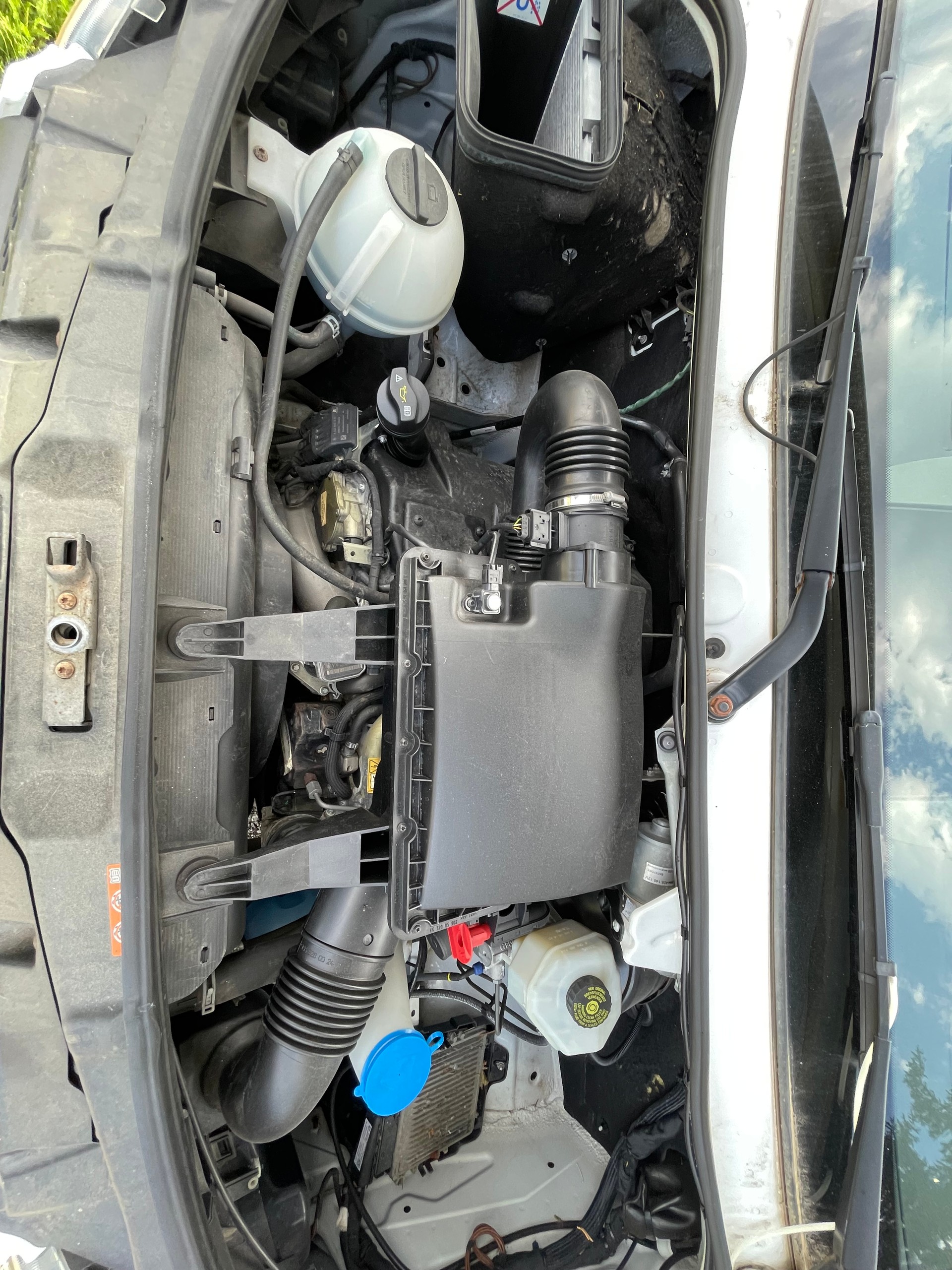 MERCEDES-BENZ Sprinter 318 CDI Lang-image-2