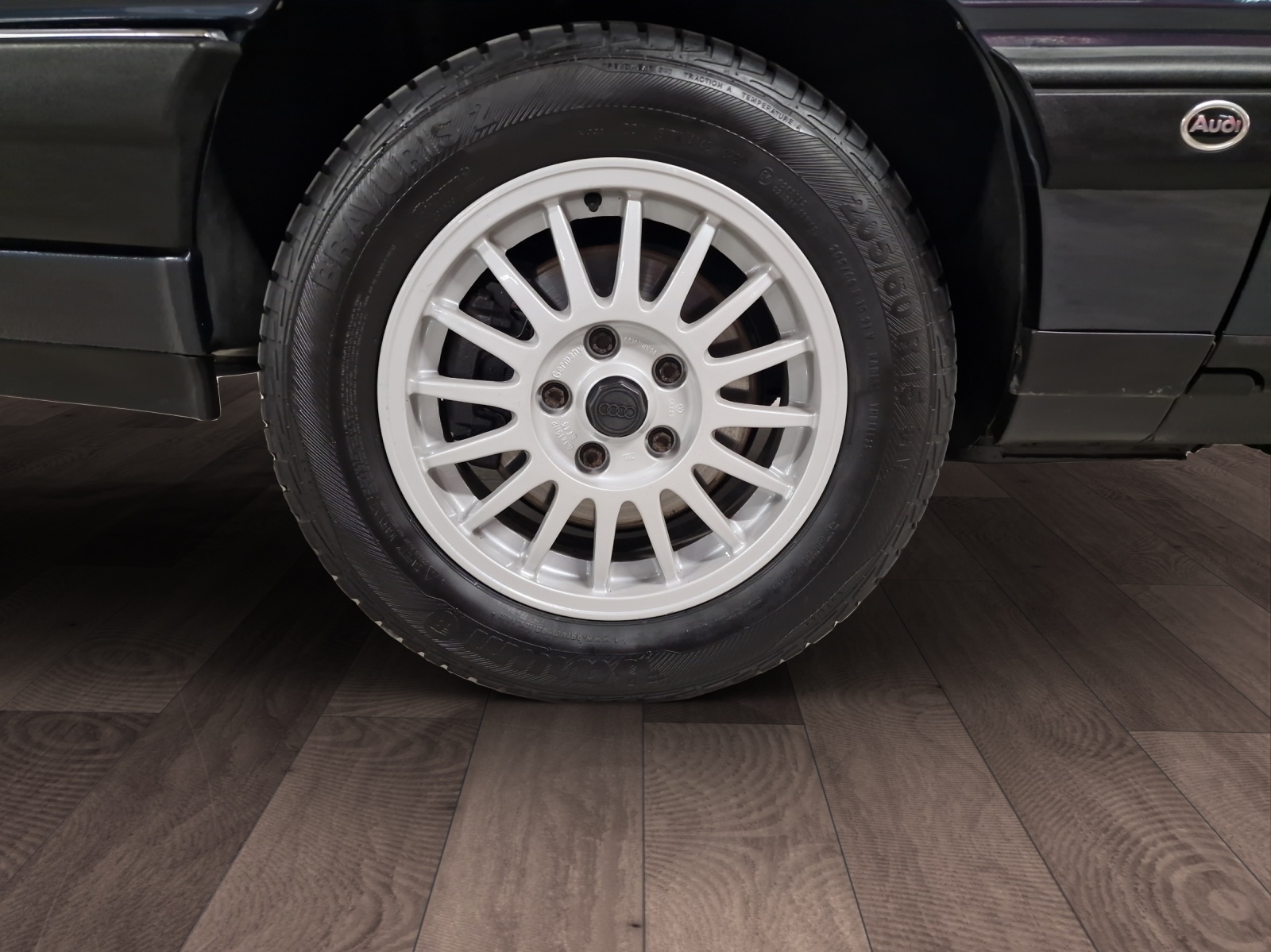 AUDI 100 2.2 Turbo quattro-image-12
