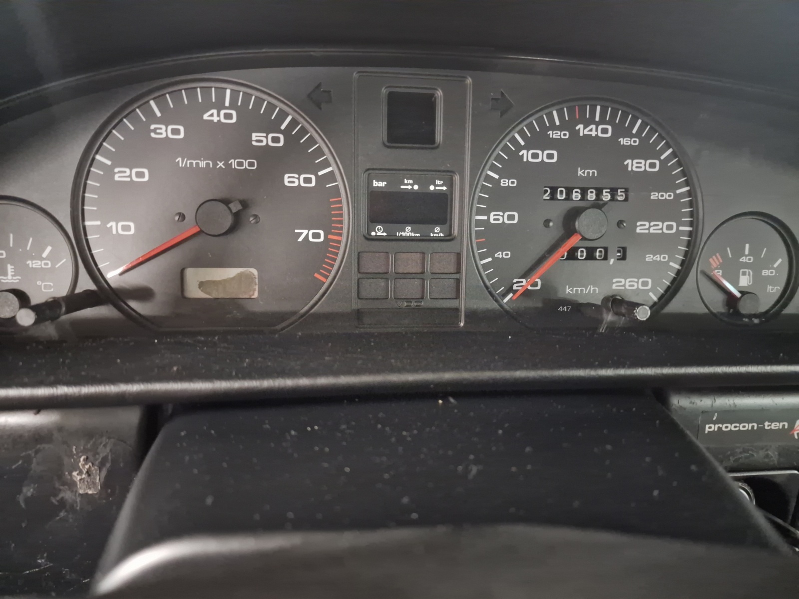 AUDI 100 2.2 Turbo quattro-image-7