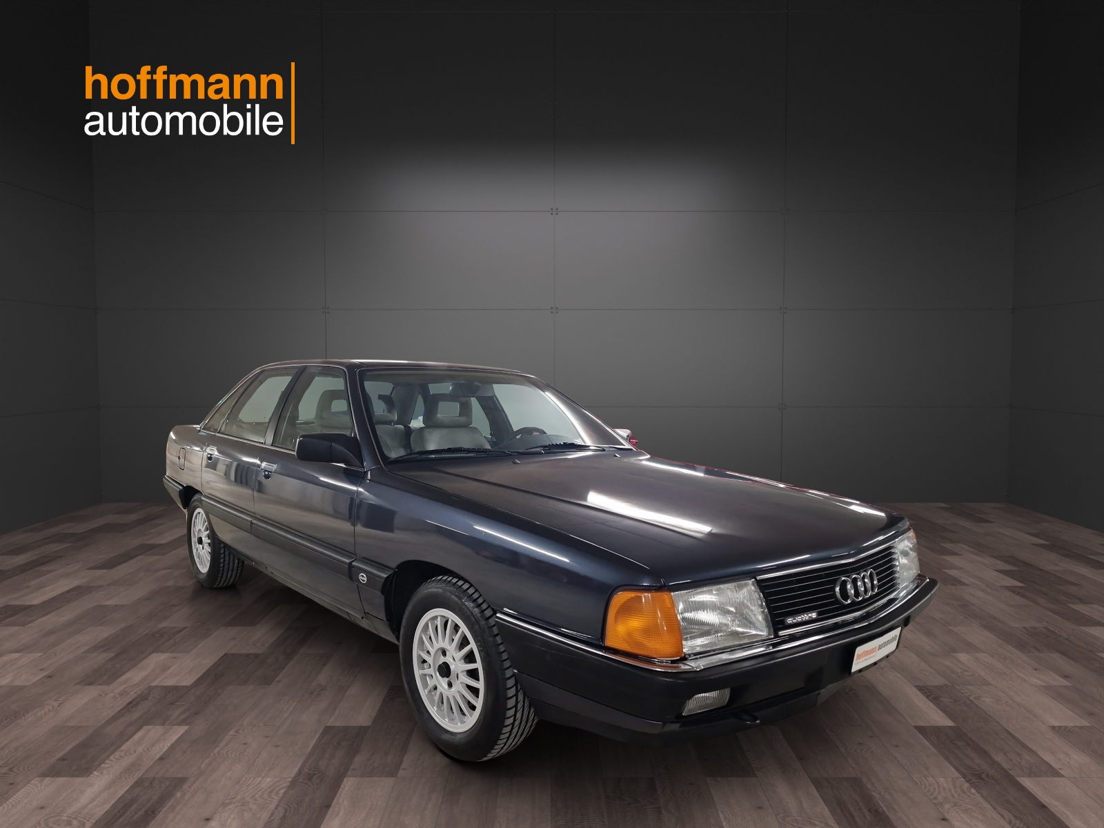 AUDI 100 2.2 Turbo quattro-showroom-element-2