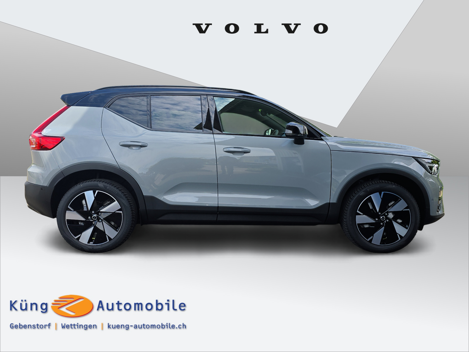 VOLVO EX40 82kWh Single Motor Extended Range Ultra-image-2
