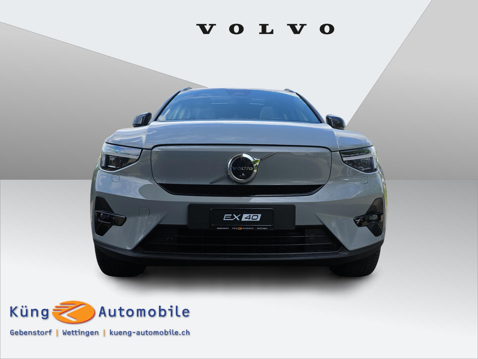 VOLVO EX40 82kWh Single Motor Extended Range Ultra-image-1