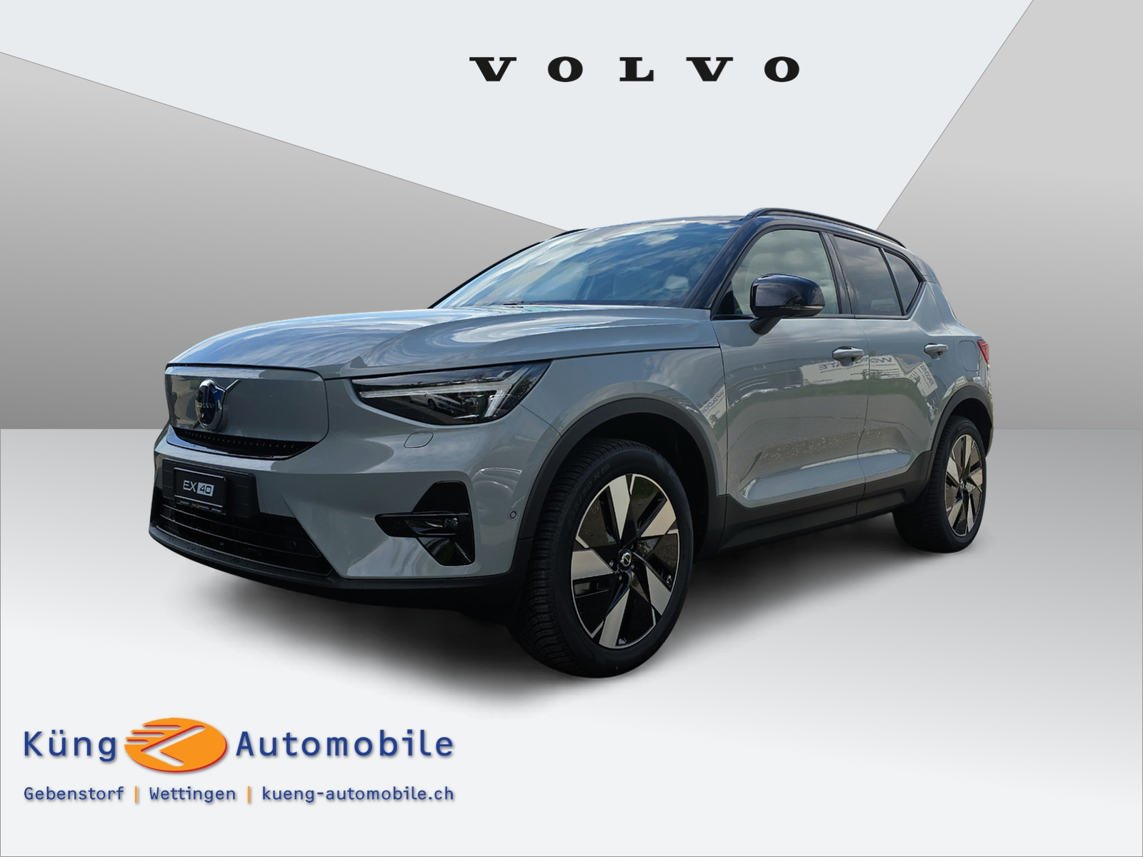 VOLVO EX40 82kWh Single Motor Extended Range Ultra-image-0
