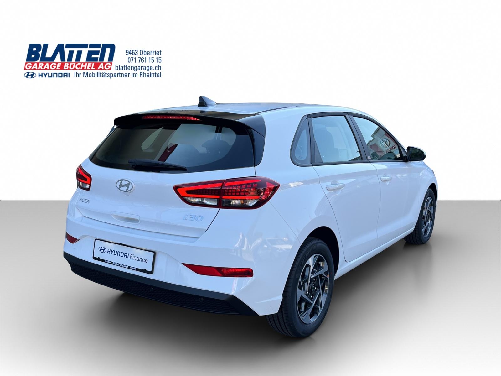 HYUNDAI i30 1.5 T-GDi Origo-image-2