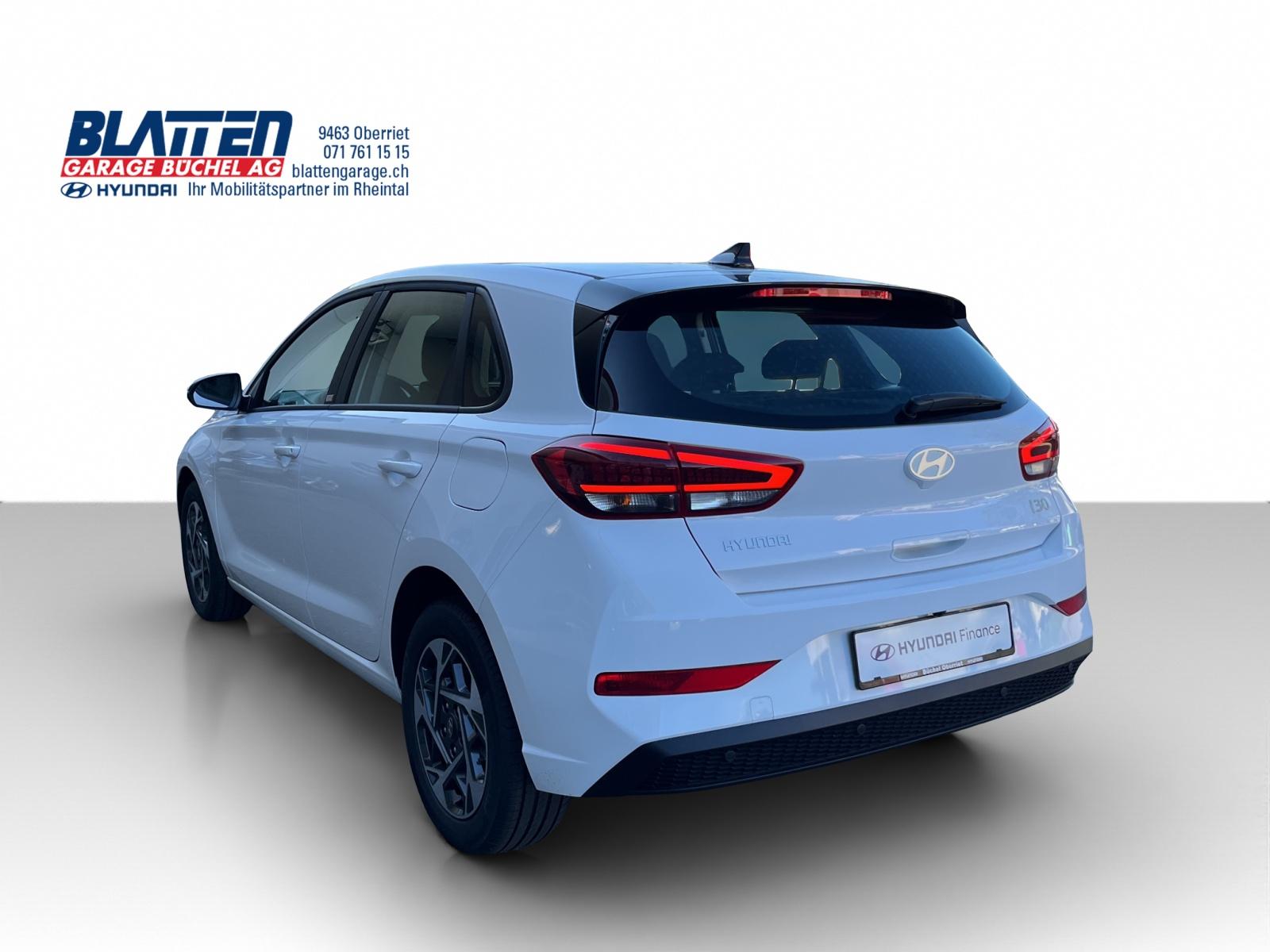 HYUNDAI i30 1.5 T-GDi Origo-image-1