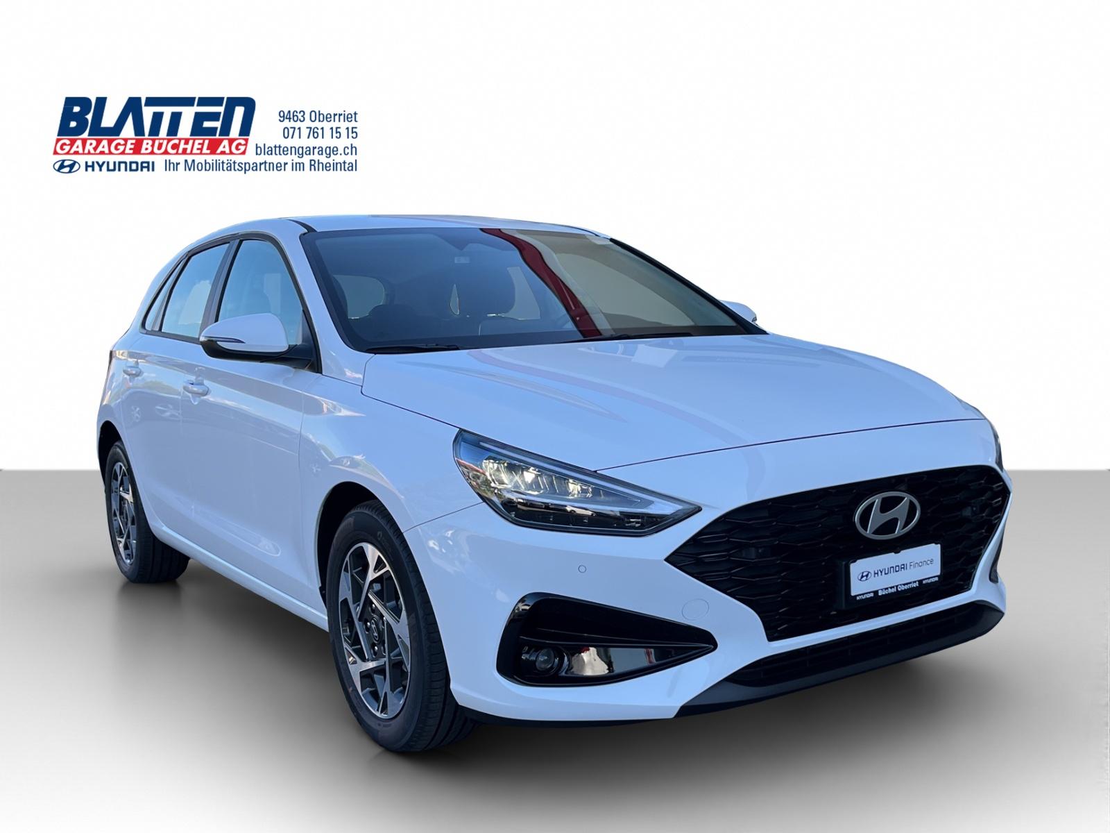 HYUNDAI i30 1.5 T-GDi Origo-image-3