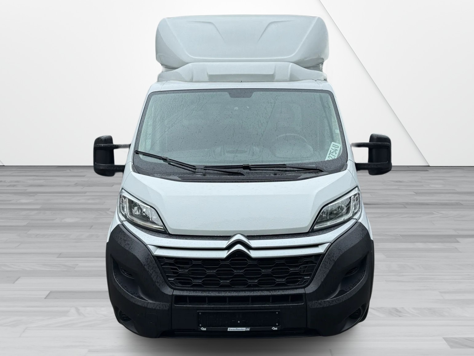 CITROEN Jumper *NEU**TOP Zustand**Ab MFK**Service**Garantie**3Sitze*-image-1