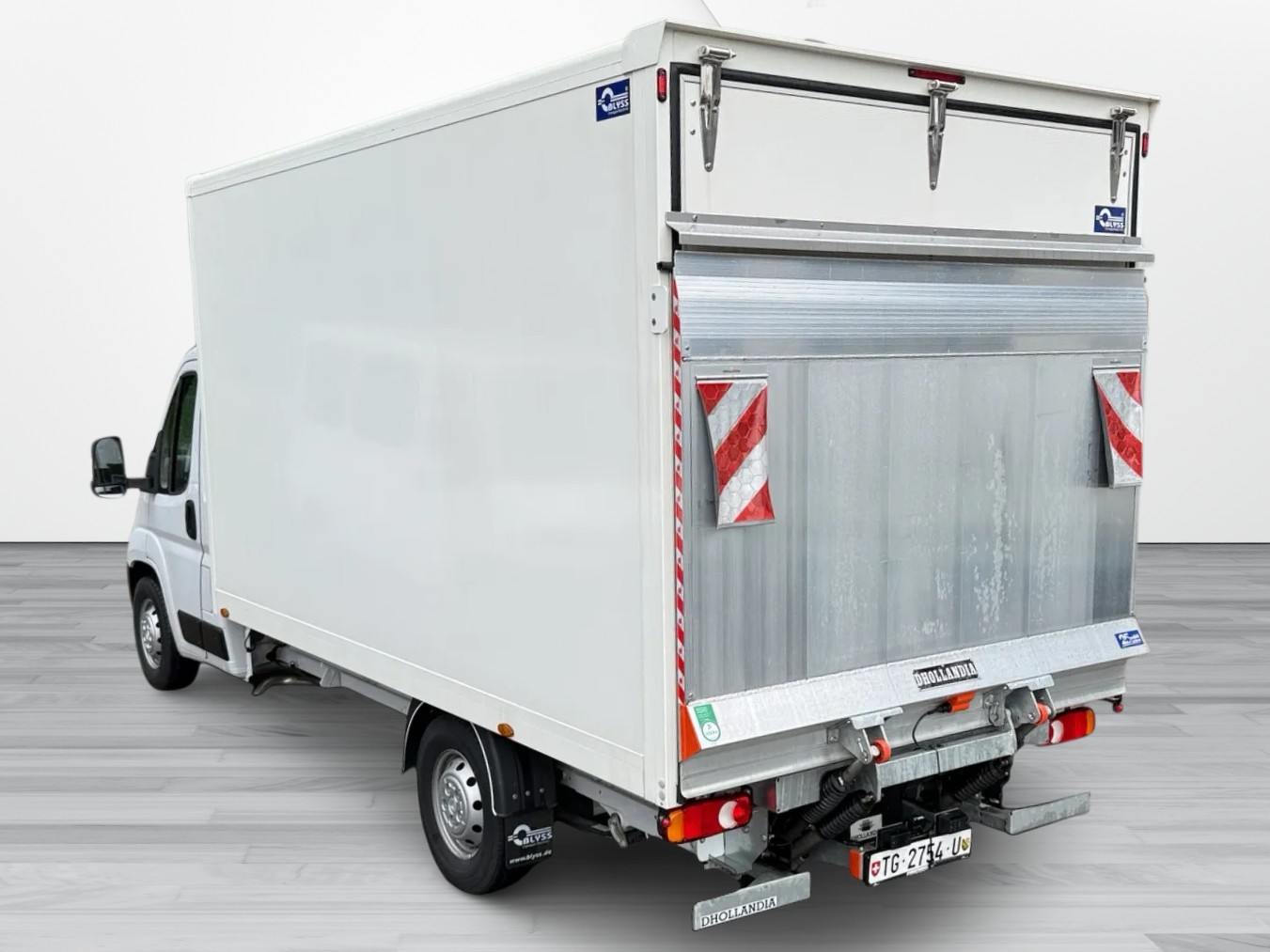 CITROEN Jumper *NEU**TOP Zustand**Ab MFK**Service**Garantie**3Sitze*-image-3