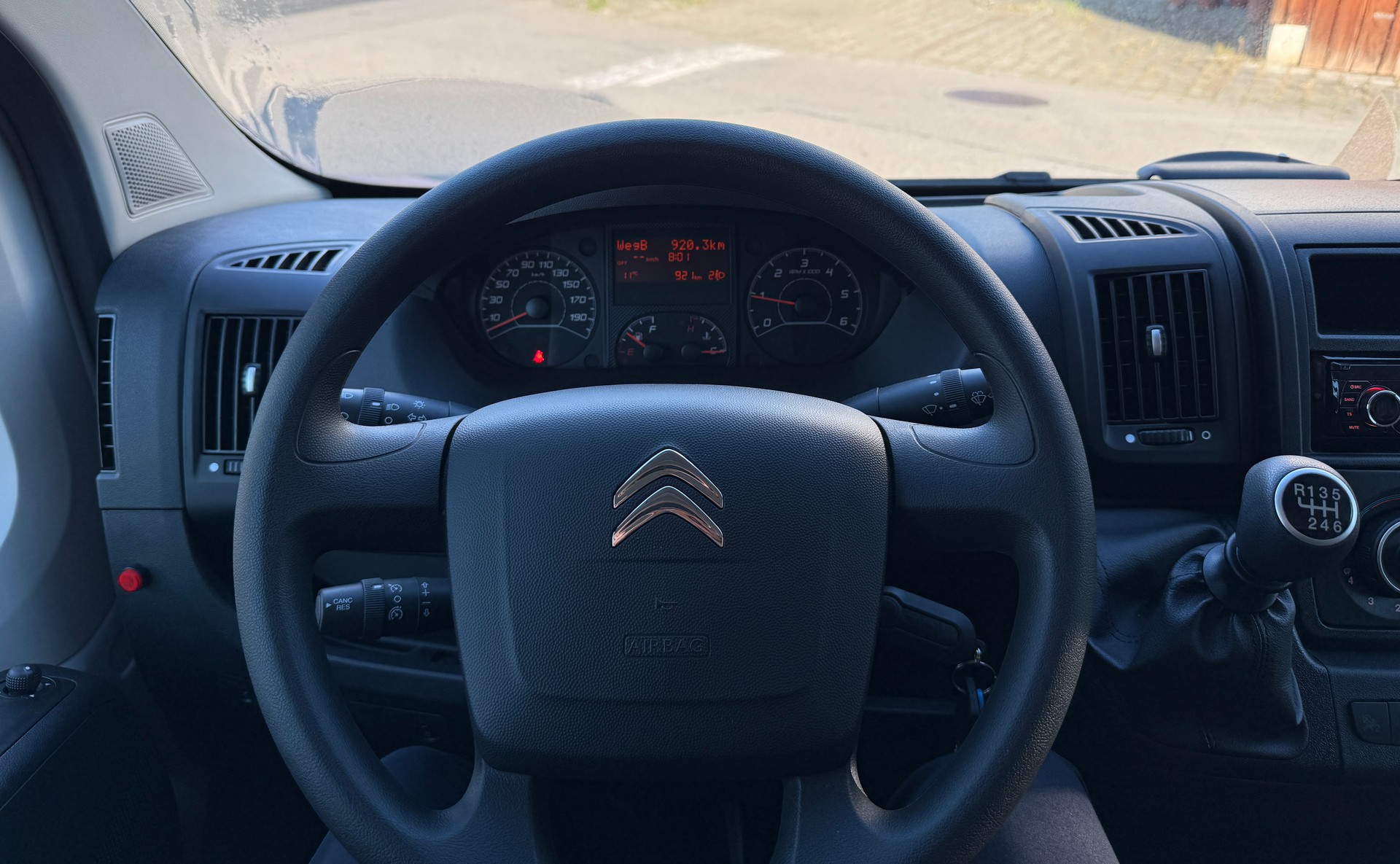 CITROEN Jumper *NEU**TOP Zustand**Ab MFK**Service**Garantie**3Sitze*-image-10