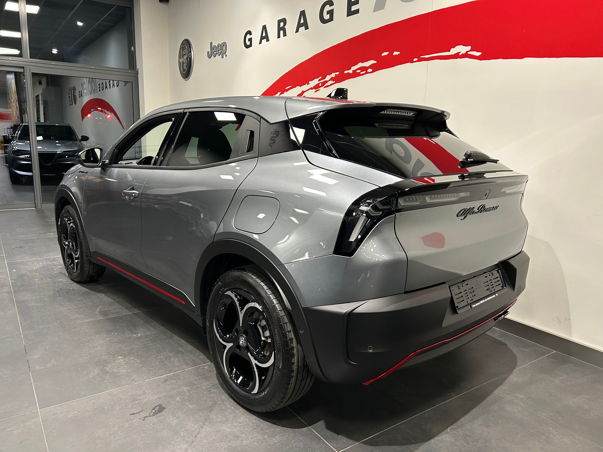 ALFA ROMEO Junior 1.2 48V Hybrid Speciale + Pack Tech-image-19