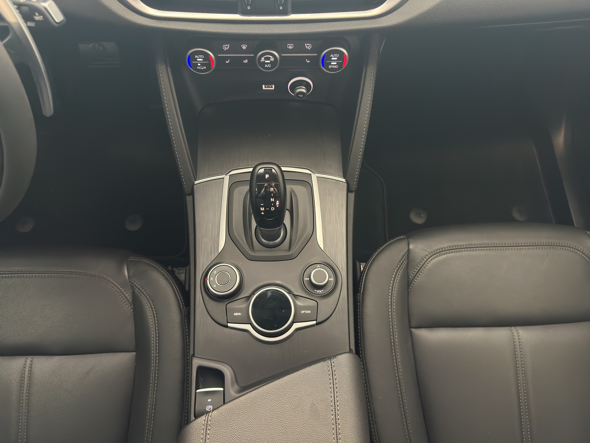 ALFA ROMEO Stelvio 2.0 Q4 Automatic-image-15