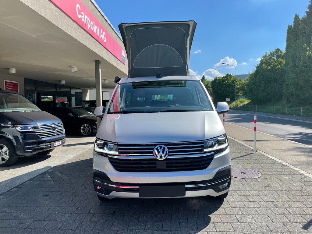 VW T6.1 California 2.0 TDI Ocean Liberty 4Motion DSG-image-1