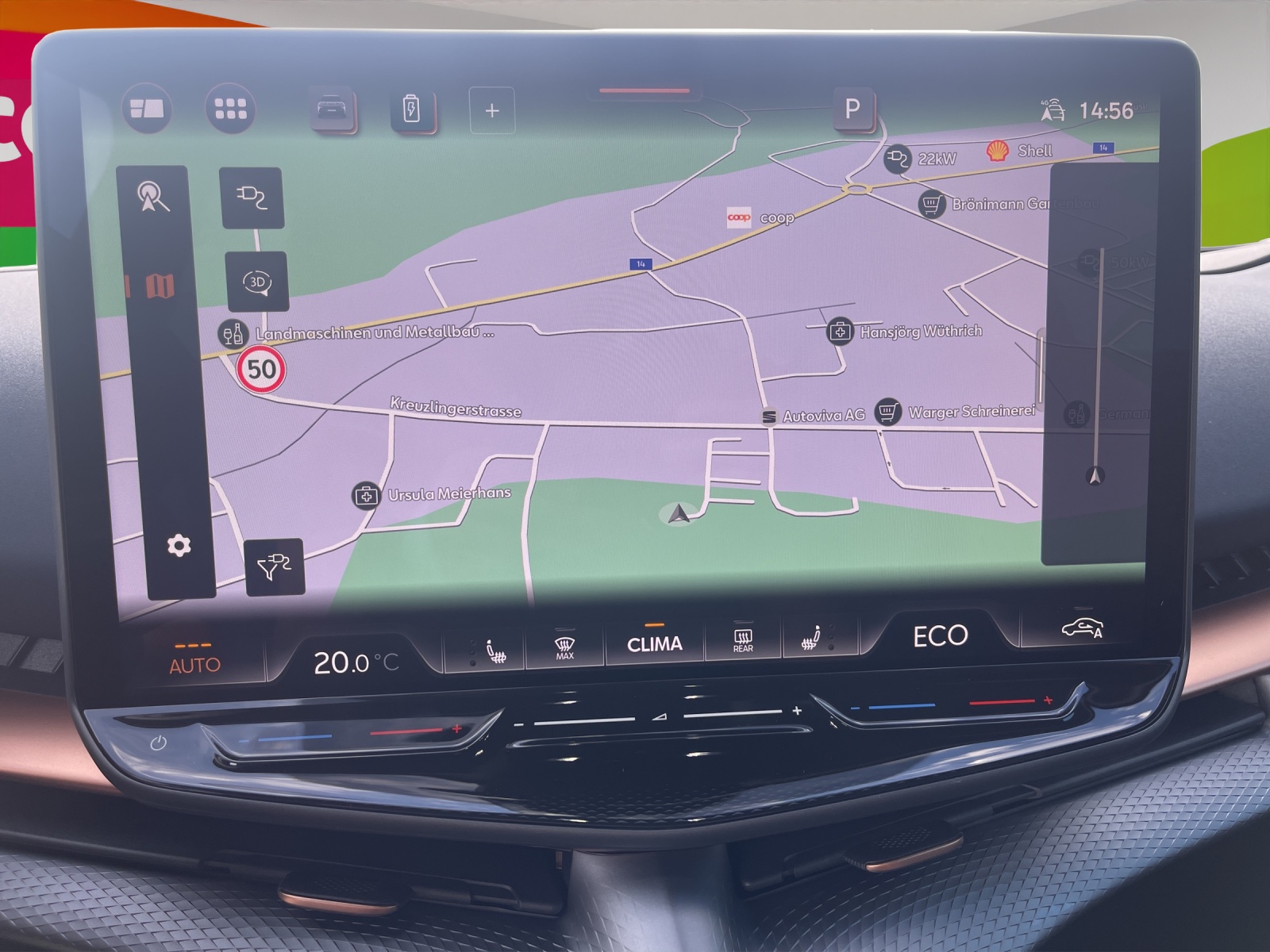 CUPRA Tavascan Type 9 77 kWh Adrenaline-image-9