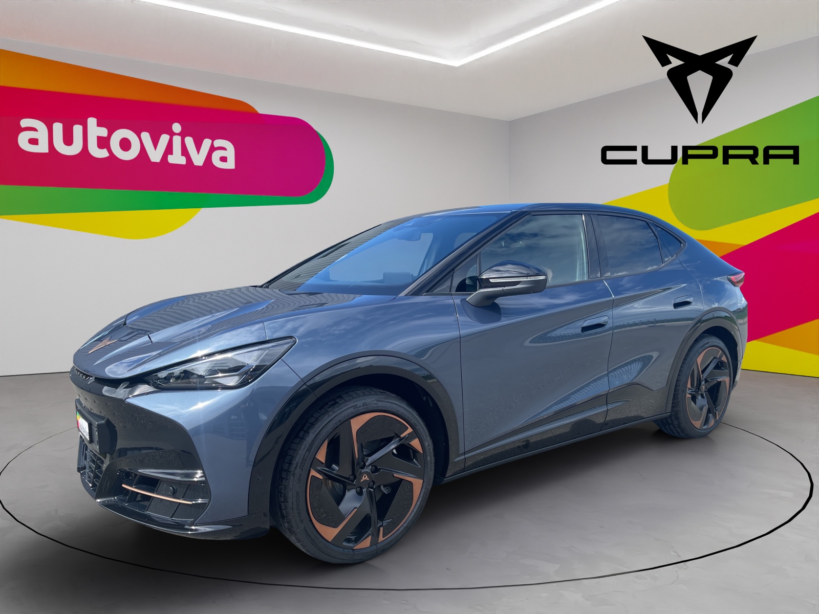 CUPRA Tavascan Type 9 77 kWh Adrenaline-image-0