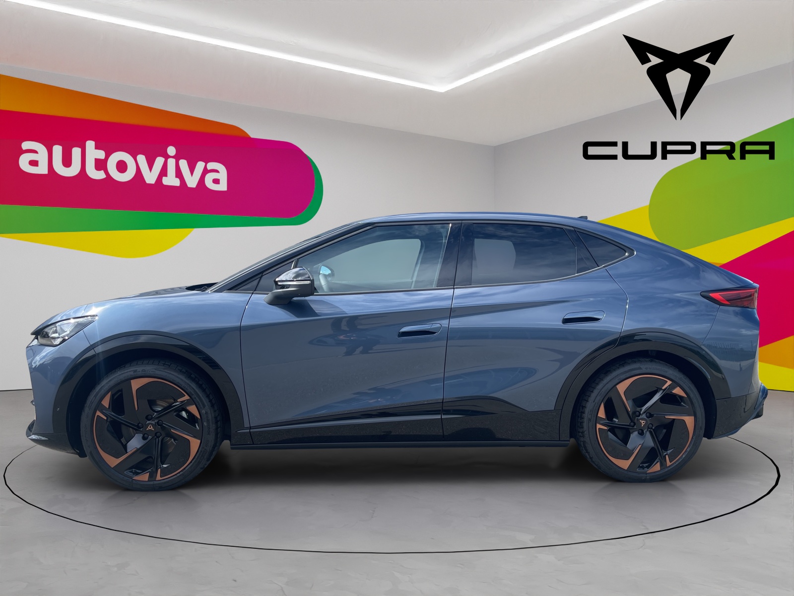 CUPRA Tavascan Type 9 77 kWh Adrenaline-image-1