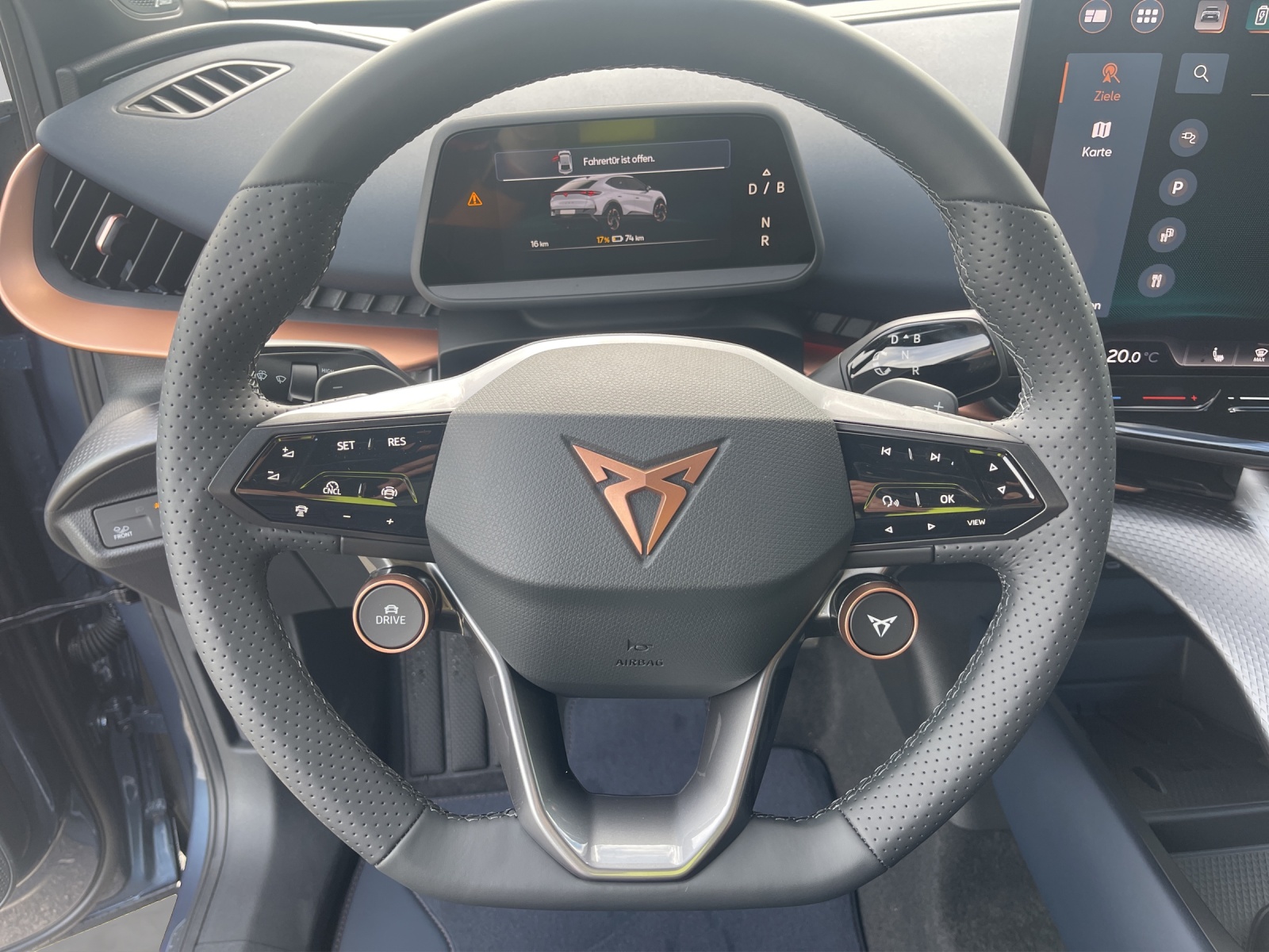 CUPRA Tavascan Type 9 77 kWh Adrenaline-image-5