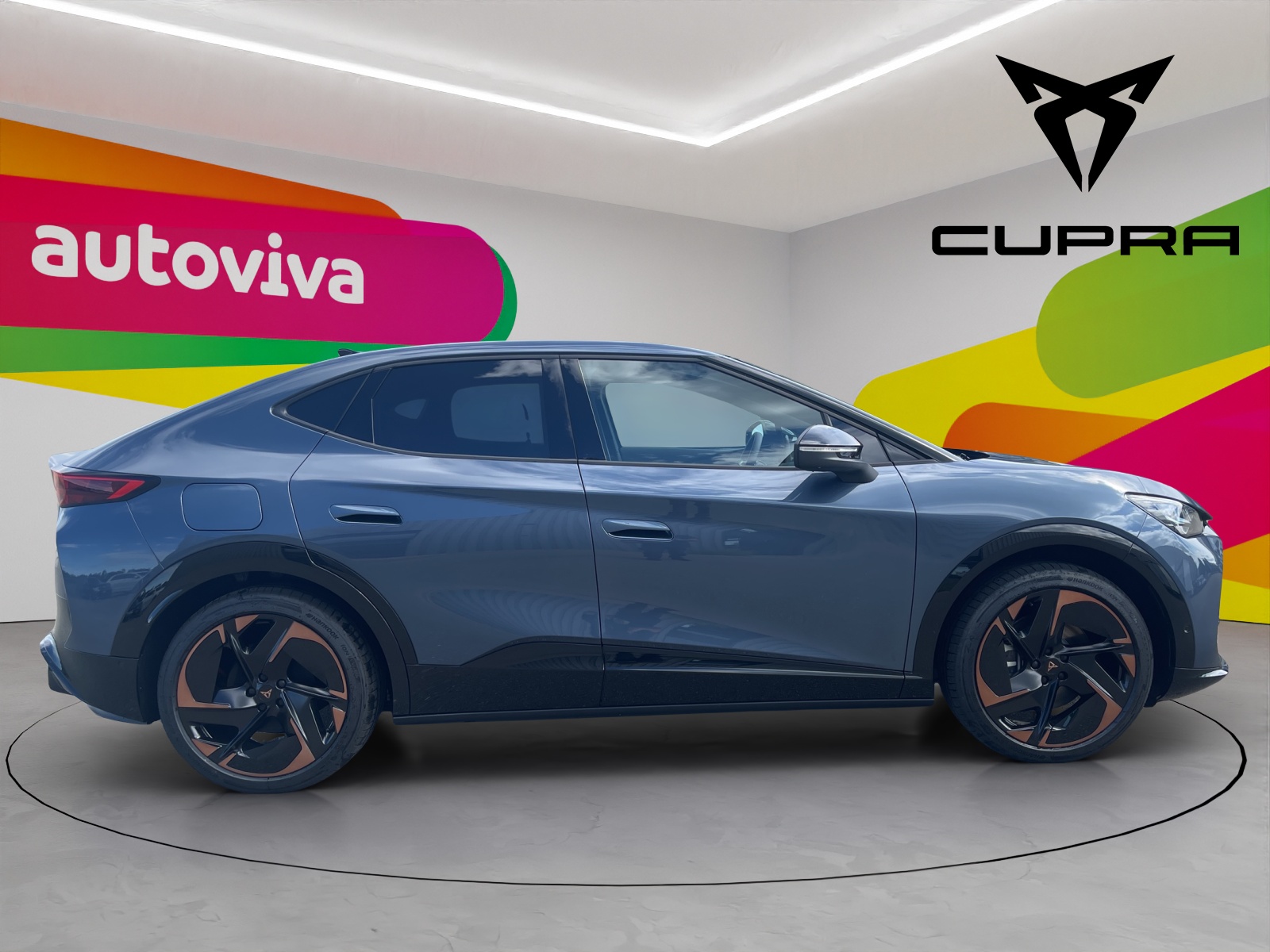 CUPRA Tavascan Type 9 77 kWh Adrenaline-image-3