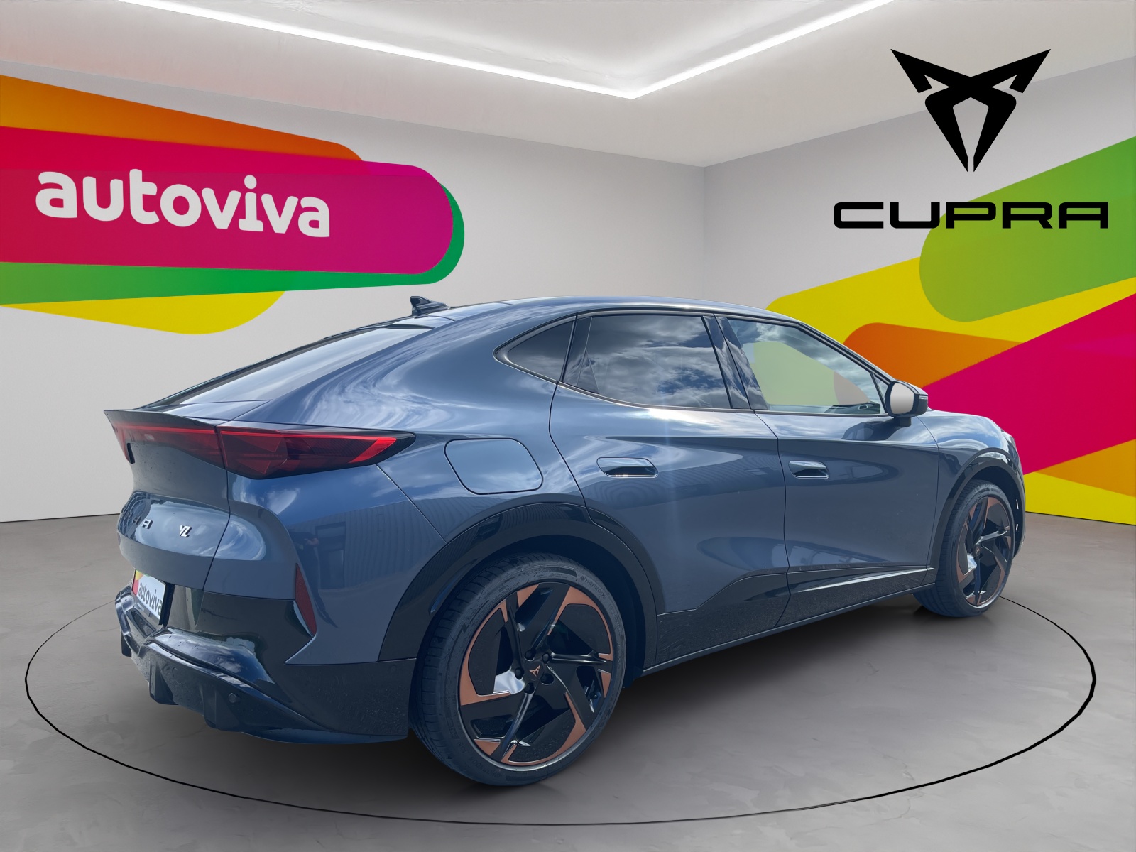CUPRA Tavascan Type 9 77 kWh Adrenaline-image-2