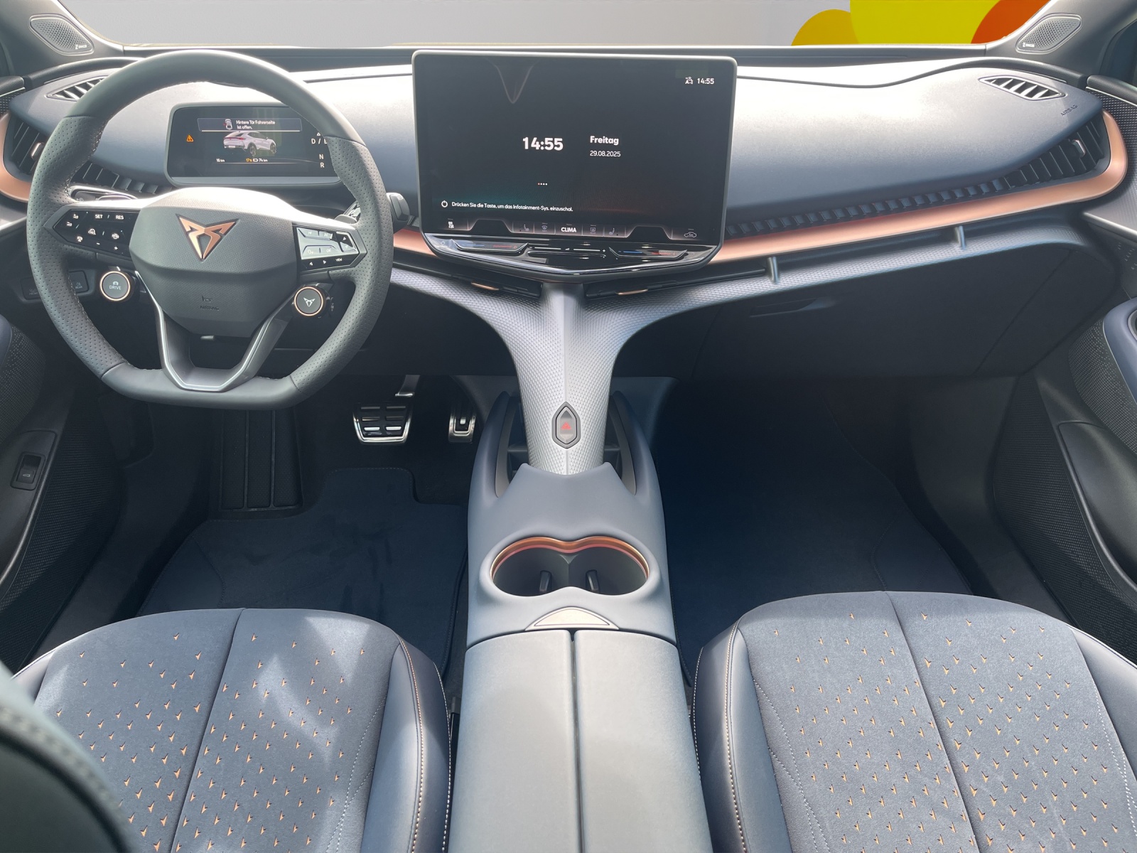 CUPRA Tavascan Type 9 77 kWh Adrenaline-image-8